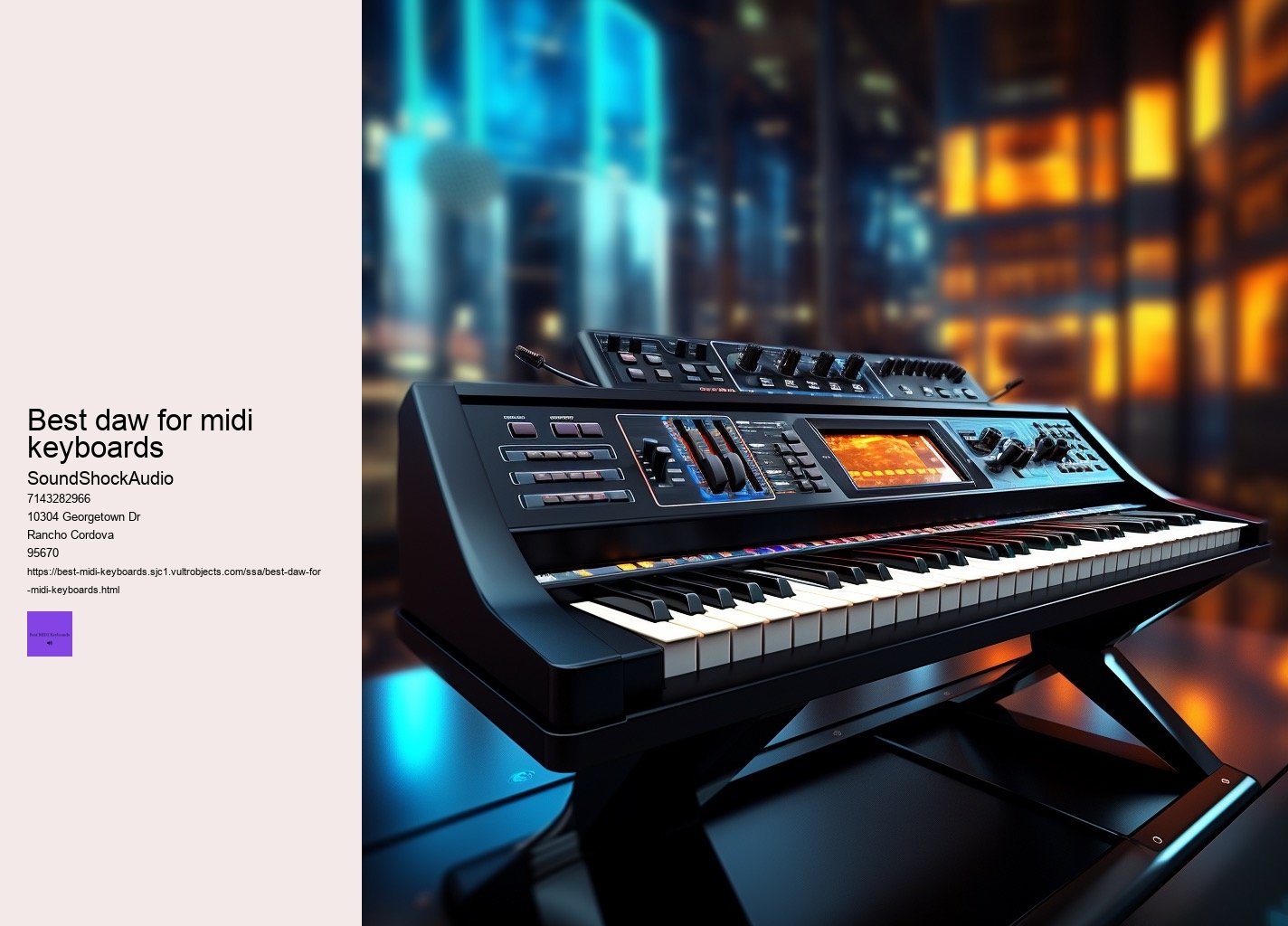 new midi controllers 2024