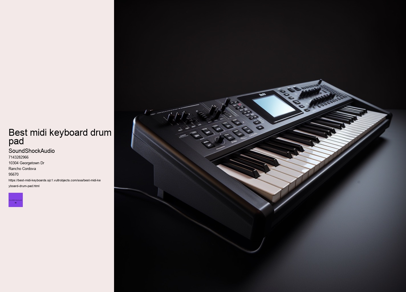 best midi keyboards logic pro x