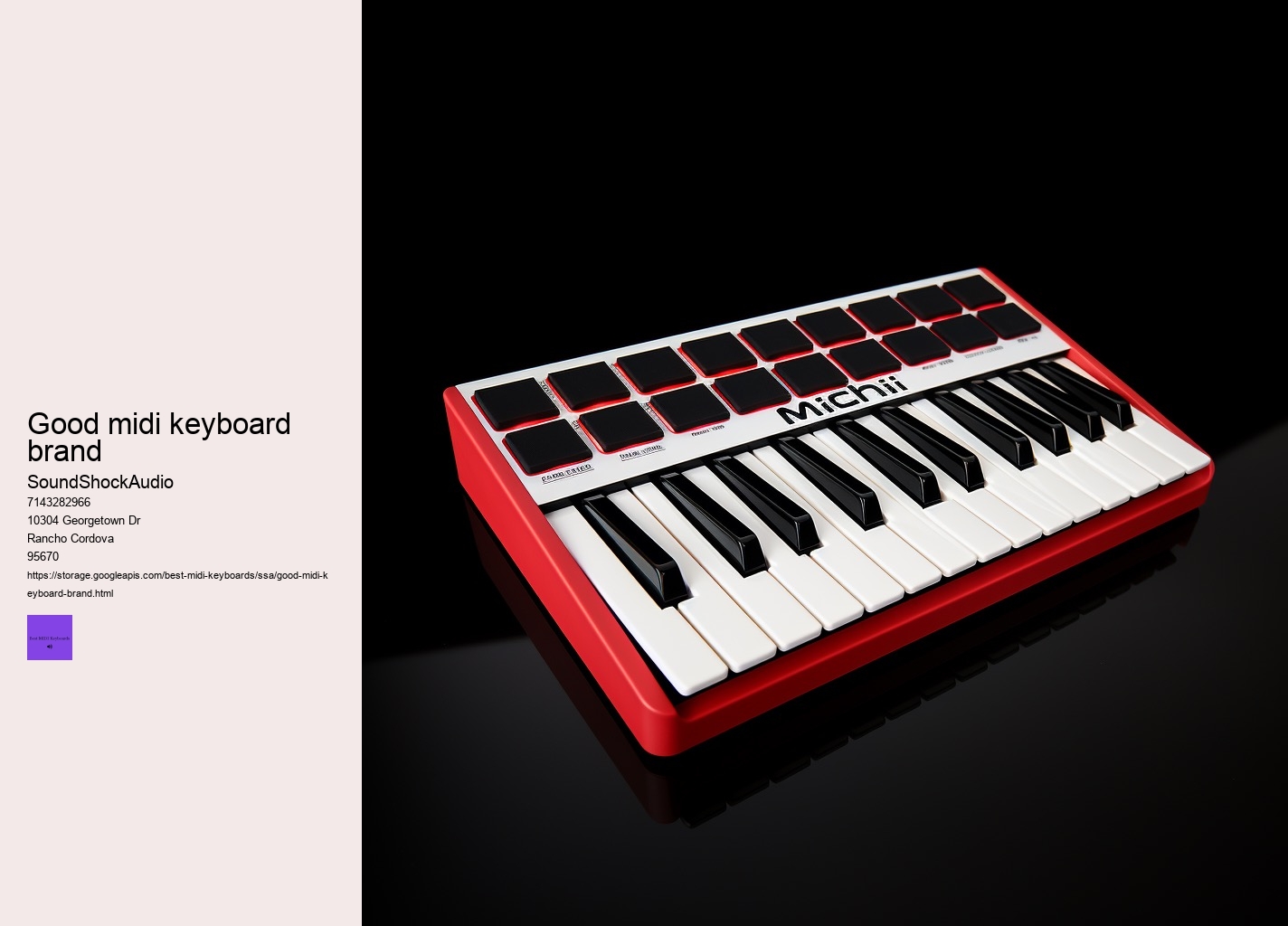 best midi keyboard for house music